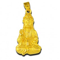 BHDZ14025  平安觀音  